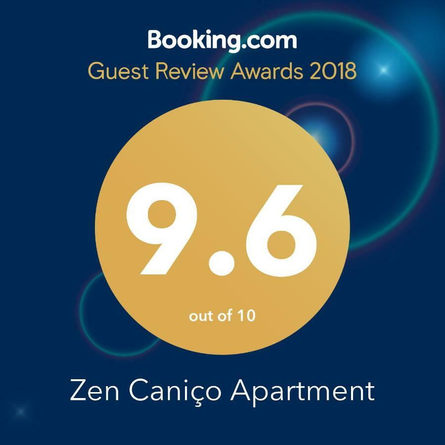 Zen Canico Apartment Exterior photo